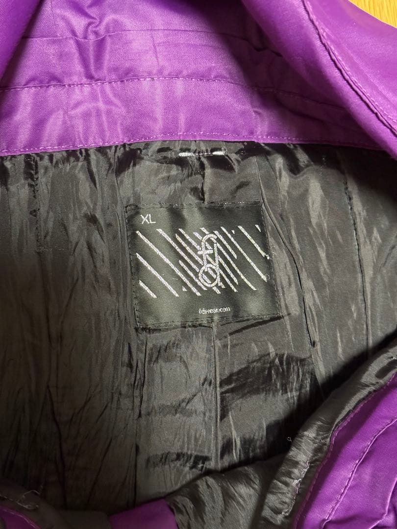 Virtika FDwear スキー、スノーボードウェア XL