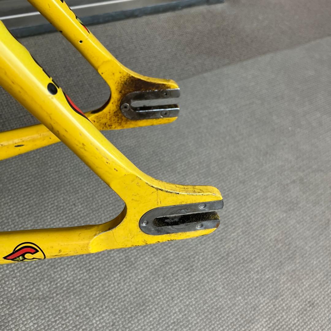 Cinelli Vigorelli フレーム　ジャンク