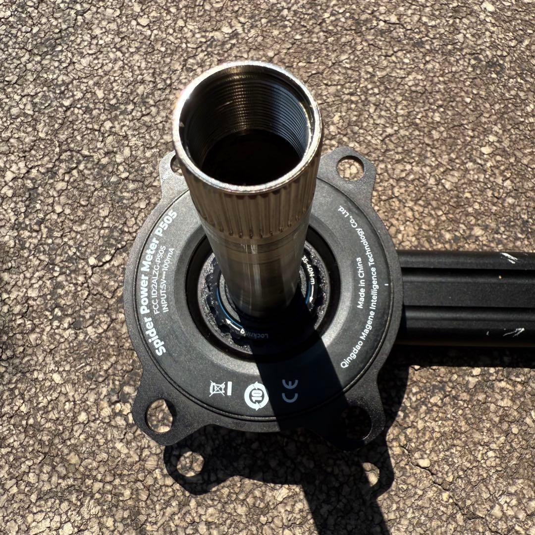 パーツ Magene pes-505 170mm
