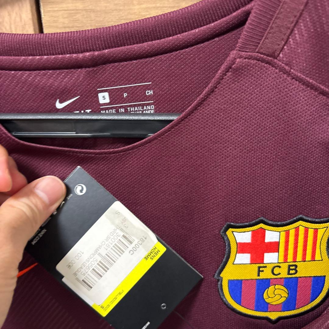 FCバルセロナ COUTINHO 14番 シャツ S
