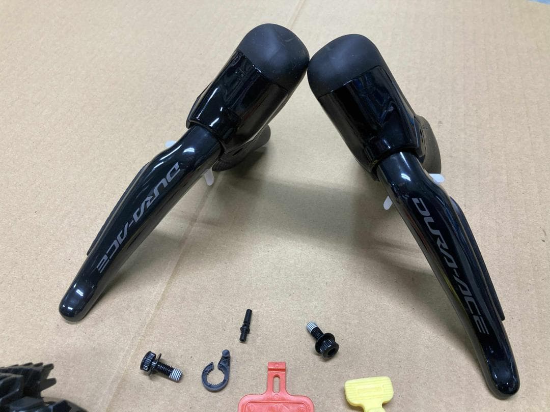 DURA-ACE ブレーキレバー ST-R9270 Jキット　左右セット