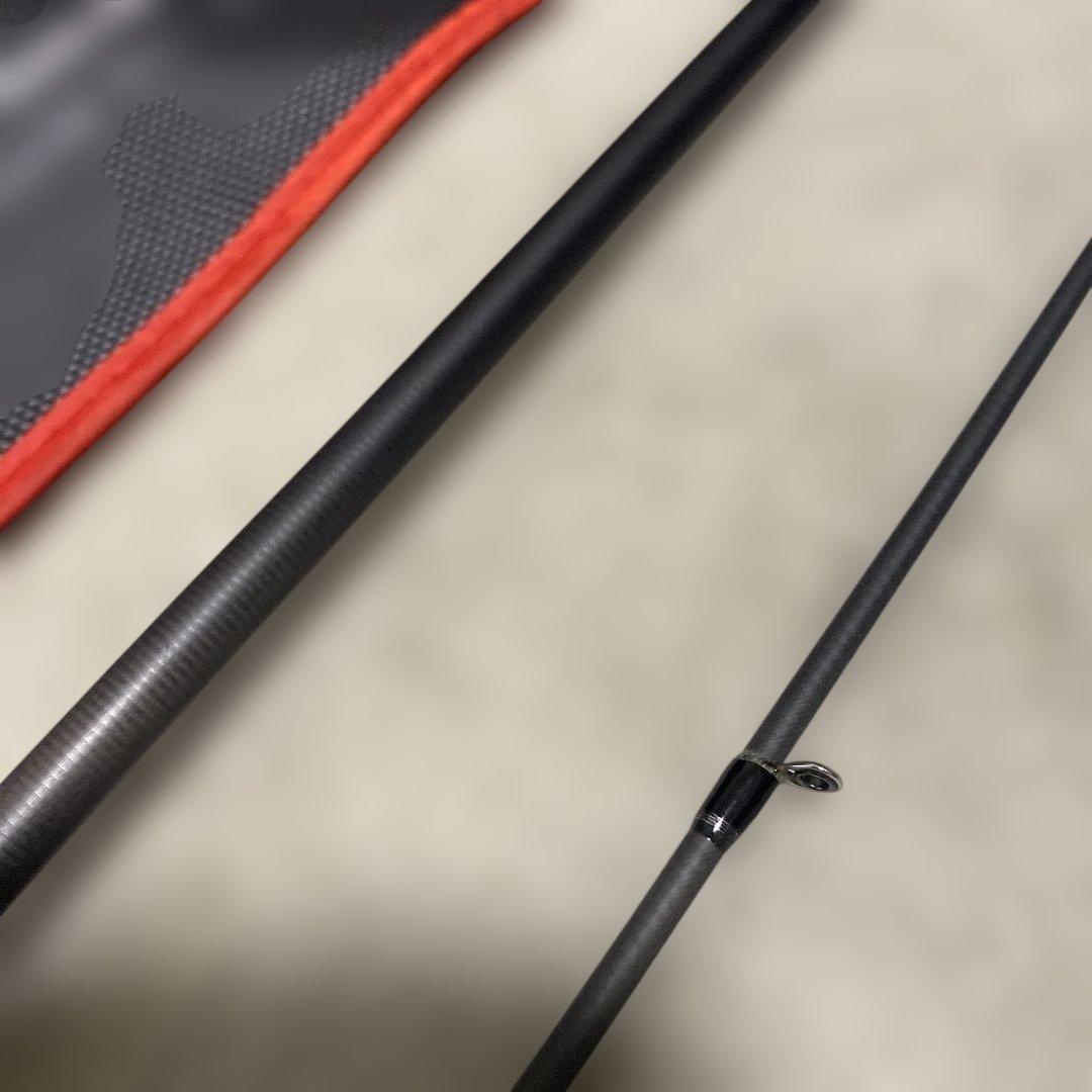 【美品】鯵道5G S582UL & S682M 2本セット / メジャークラフト