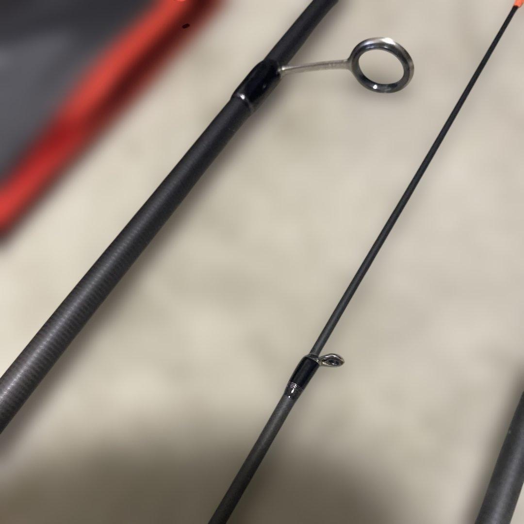 【美品】鯵道5G S582UL & S682M 2本セット / メジャークラフト