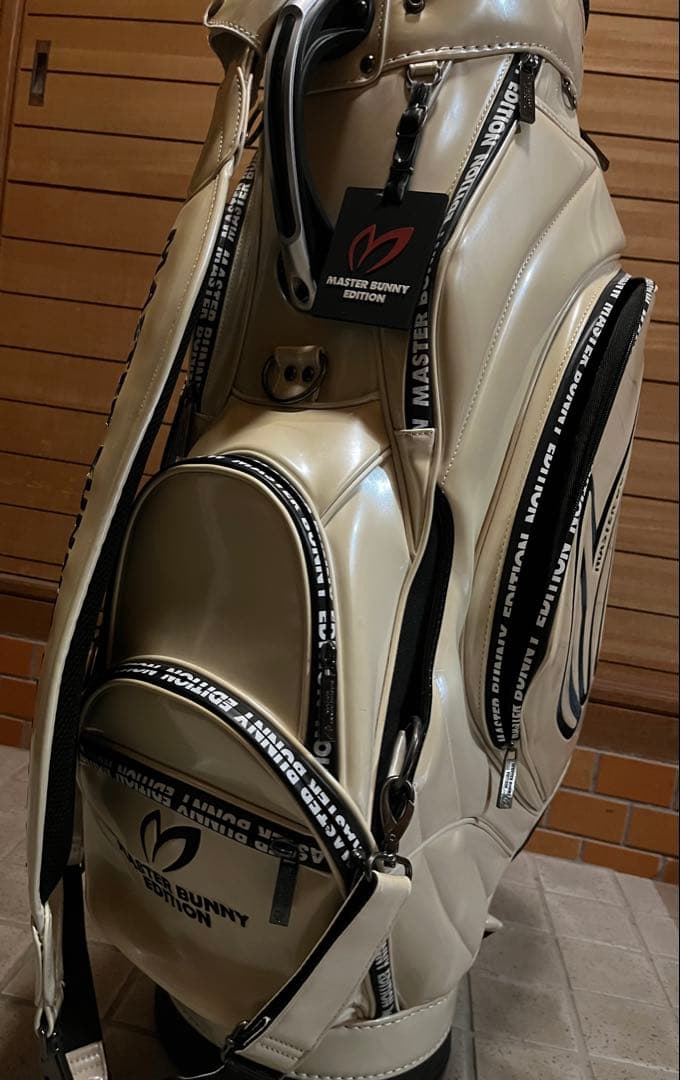 MASTER BUNNY EDITIONキャディーバック9.5インチ（限定品）