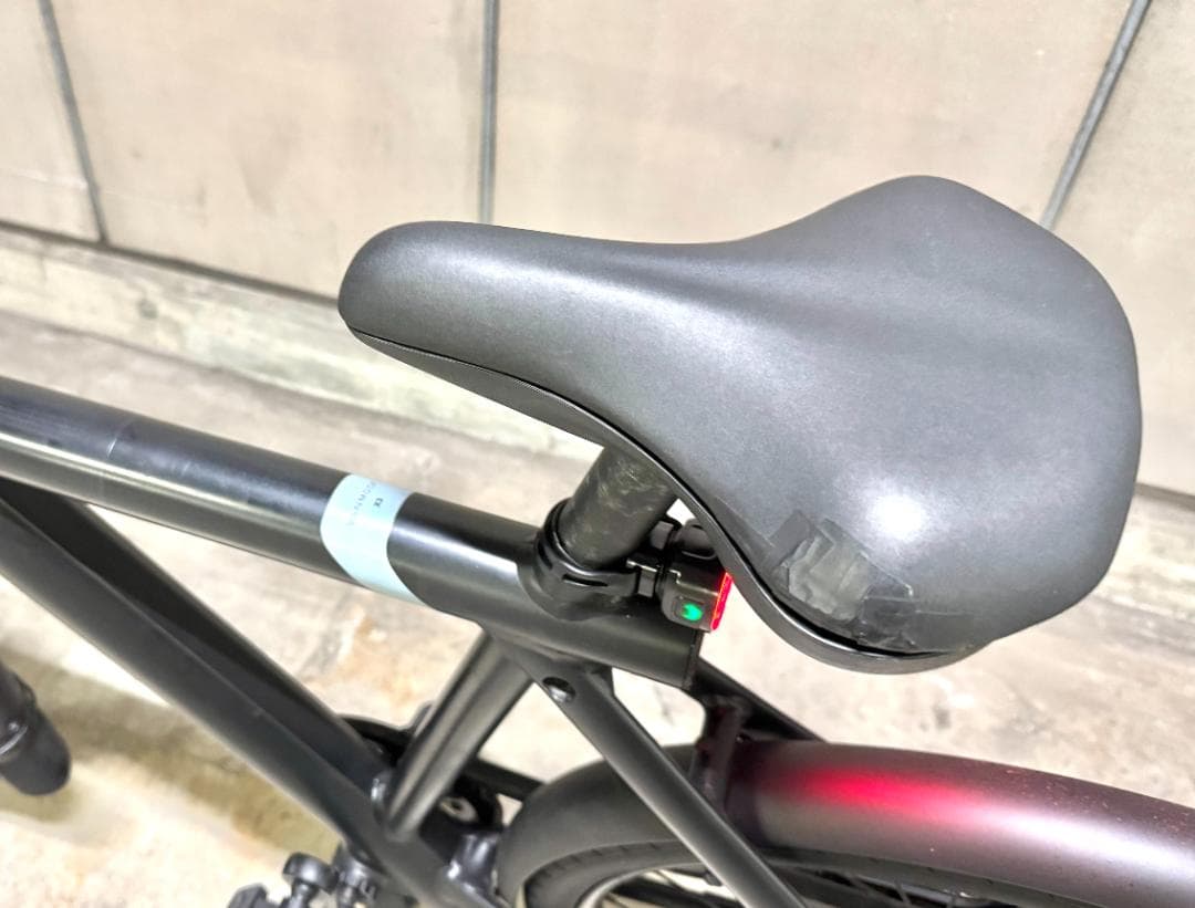 VanMoof X3 【非電動】カスタム　【手渡しのみ：23区】4速シフト