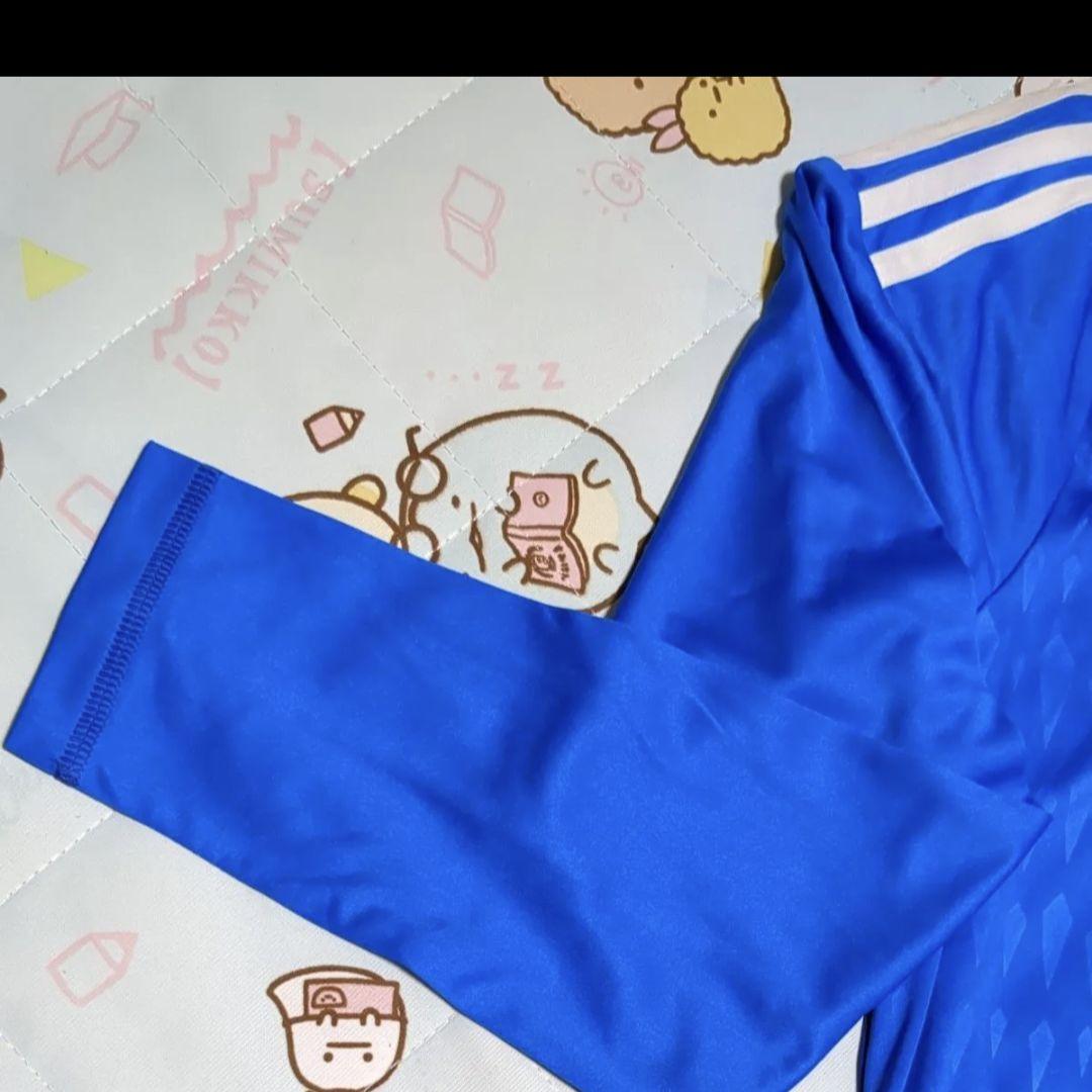 限定出品❣️サッカードイツ代表ユニフォーム長袖★adidas★Mサイズ