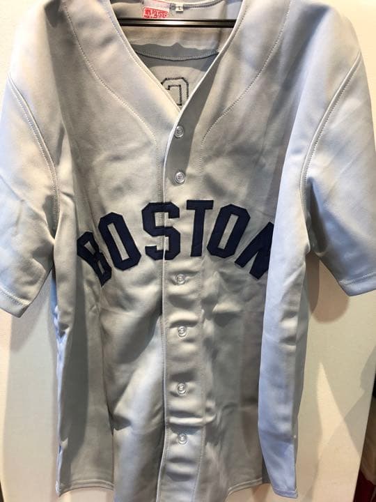 MLB カールトン・フィクス直筆サイン入りユニフォーム