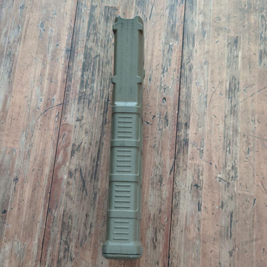 米軍 MAGPUL PMAG M4 両窓　5.56mm 30連 マガジン　④