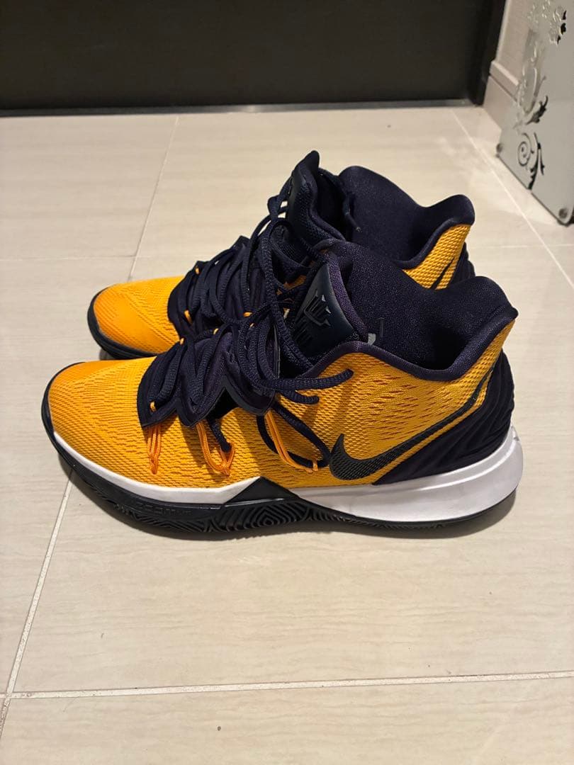 し*ん様 NIKE BY YOU KYRIE 5 カイリー5 26.5cm