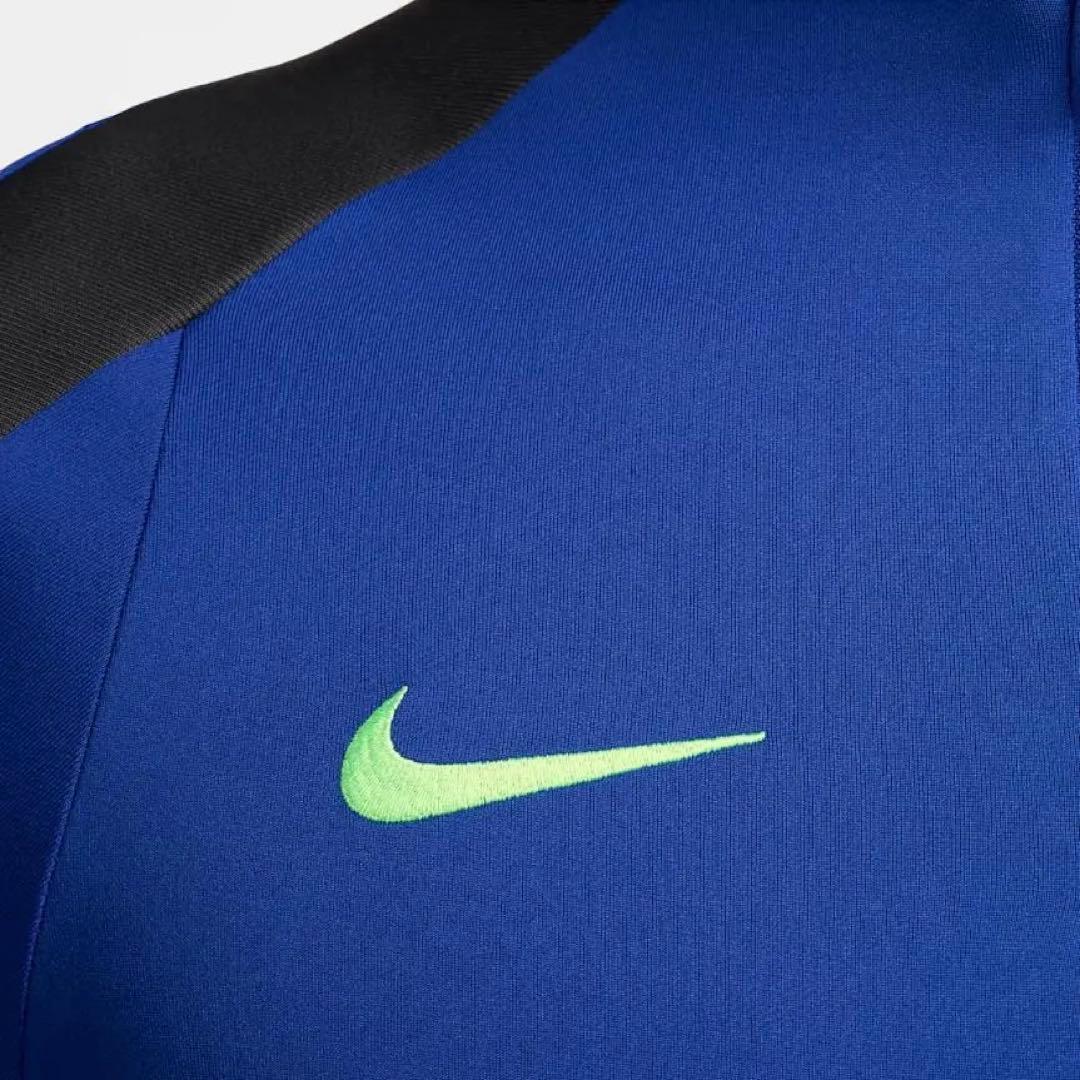 新品 Nike バルセロナ FC Barcelona ジャージ ドリルトップM