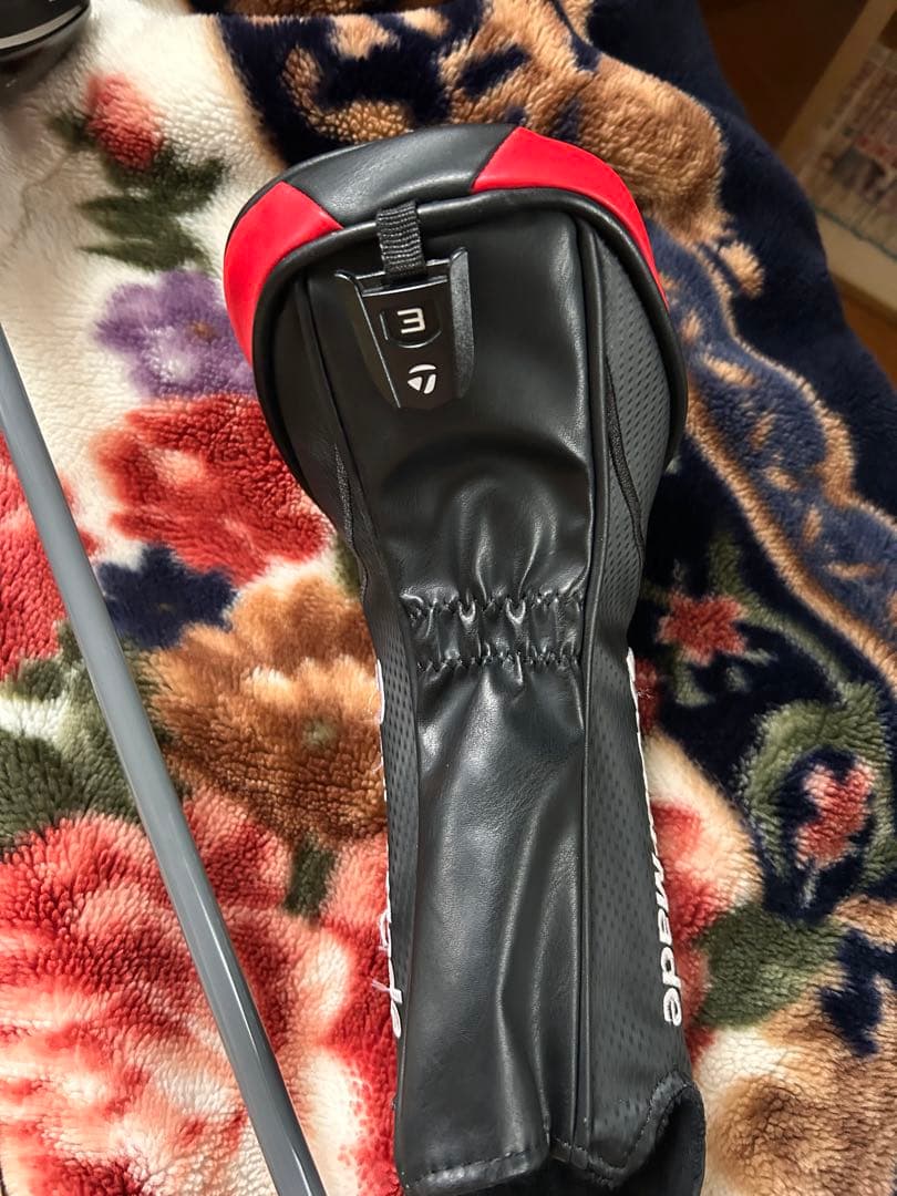 TaylorMade Stealth 3W 15度 フェアウェイウッド