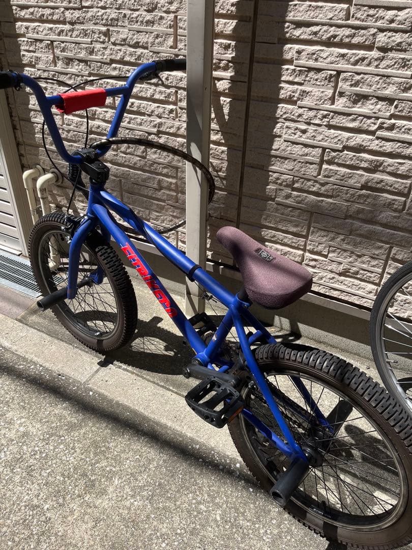 自転車本体 BMX FIT BIKE