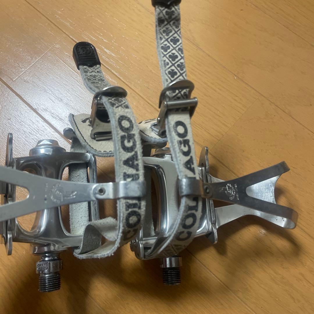 超貴重！コルナゴ刻印 カンパニョーロ コルサレコード1st genグループセット