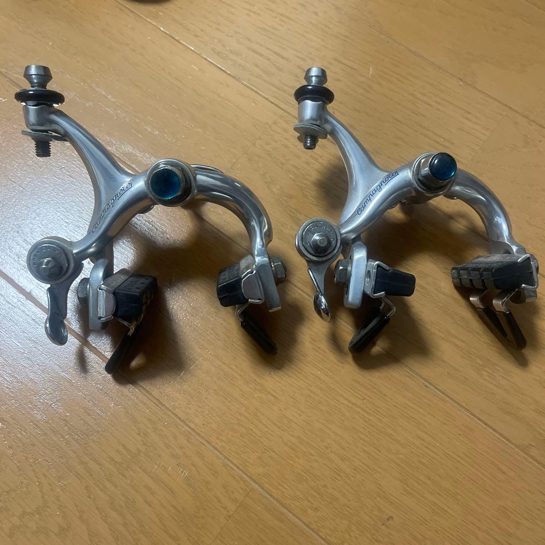 超貴重！コルナゴ刻印 カンパニョーロ コルサレコード1st genグループセット