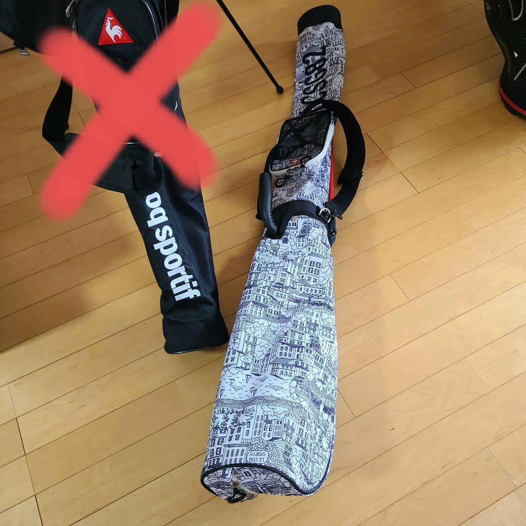 Lios Golf ゴルフバッグ・キャディバッグ
