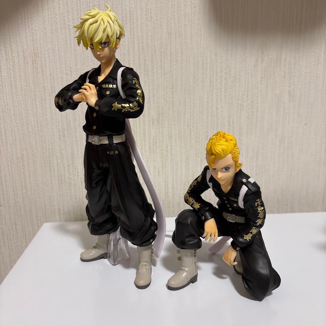 東京リベンジャーズ 一番くじ フィギュア