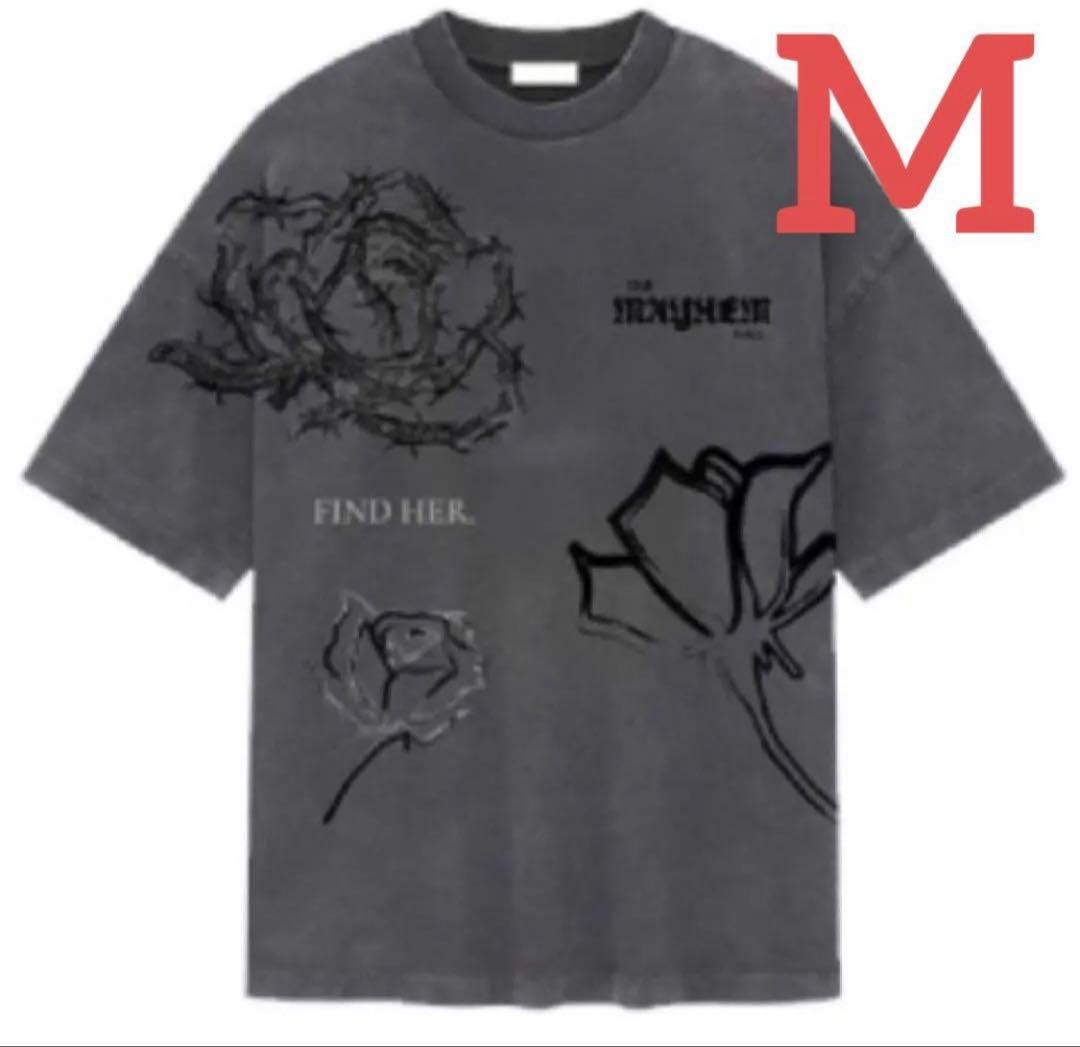 【最終価格】Lady Gaga Rose T