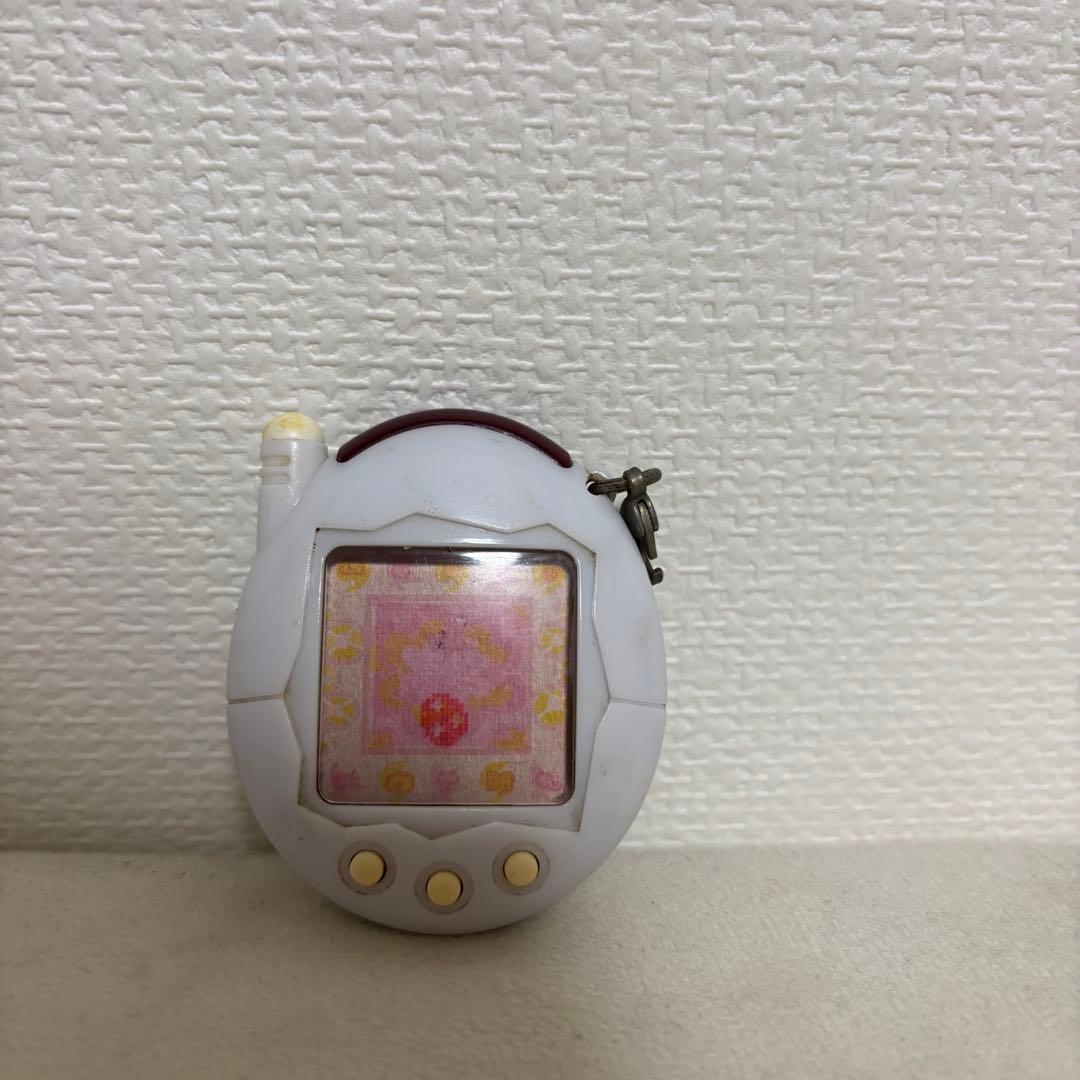 たまごっち3点セット　マスコットアクセサリー付き