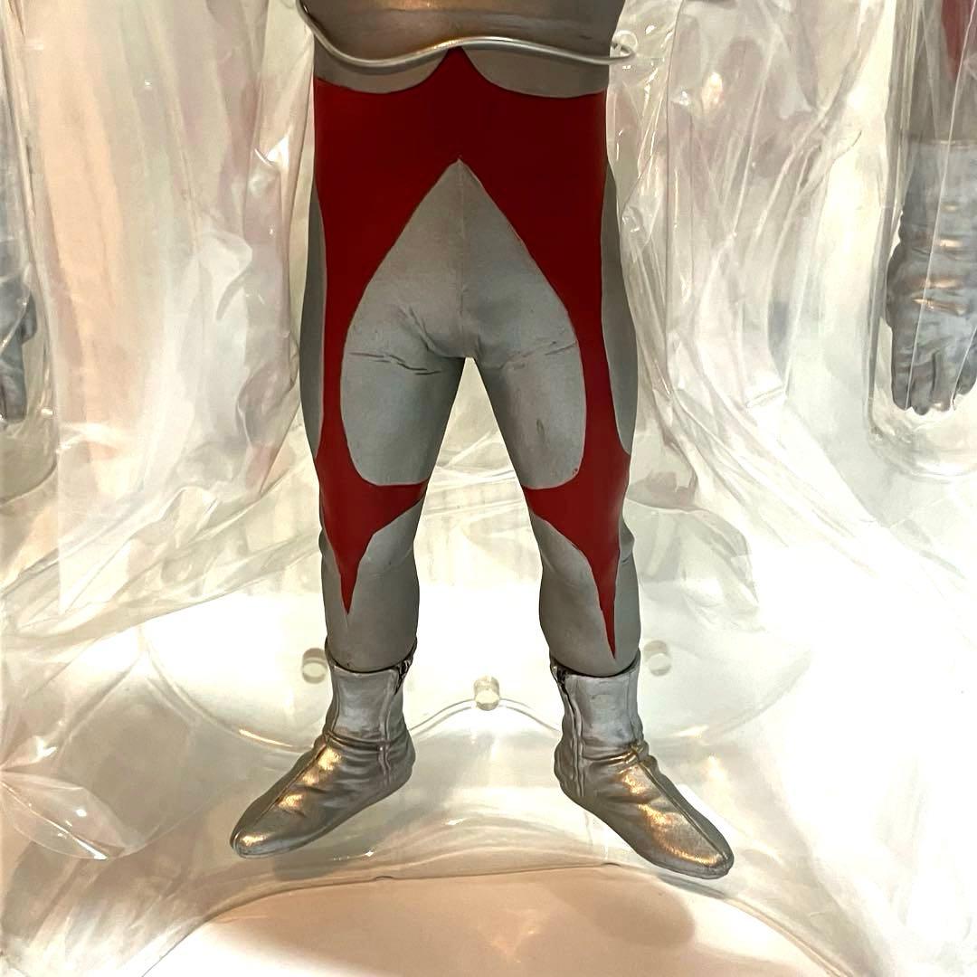 エクスプラス 大怪獣シリーズ　ウルトラマンエース 少年リック限定 登場ポーズ版