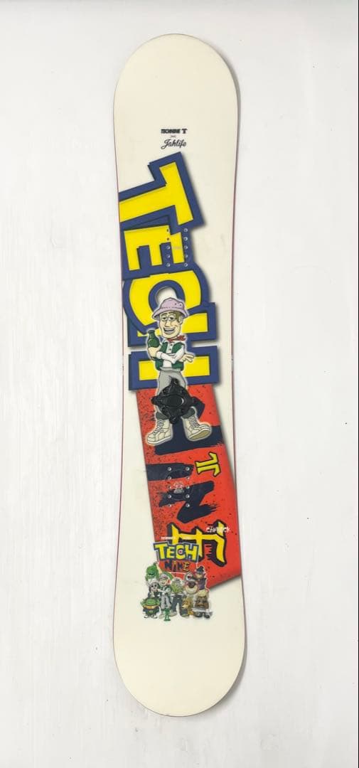 TECKNINE Jahlife スノーボード 150cm 美品　テックナイン
