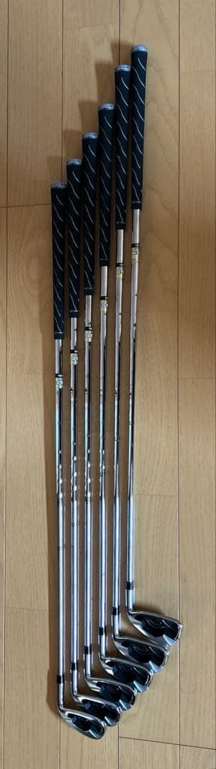 Callaway COLLECTION アイアン6本セット
