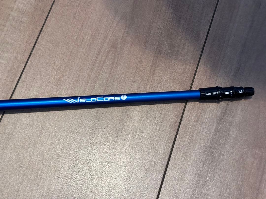 24 VENTUS BLUE 6x テーラーメイドスリーブ　ドライバー用