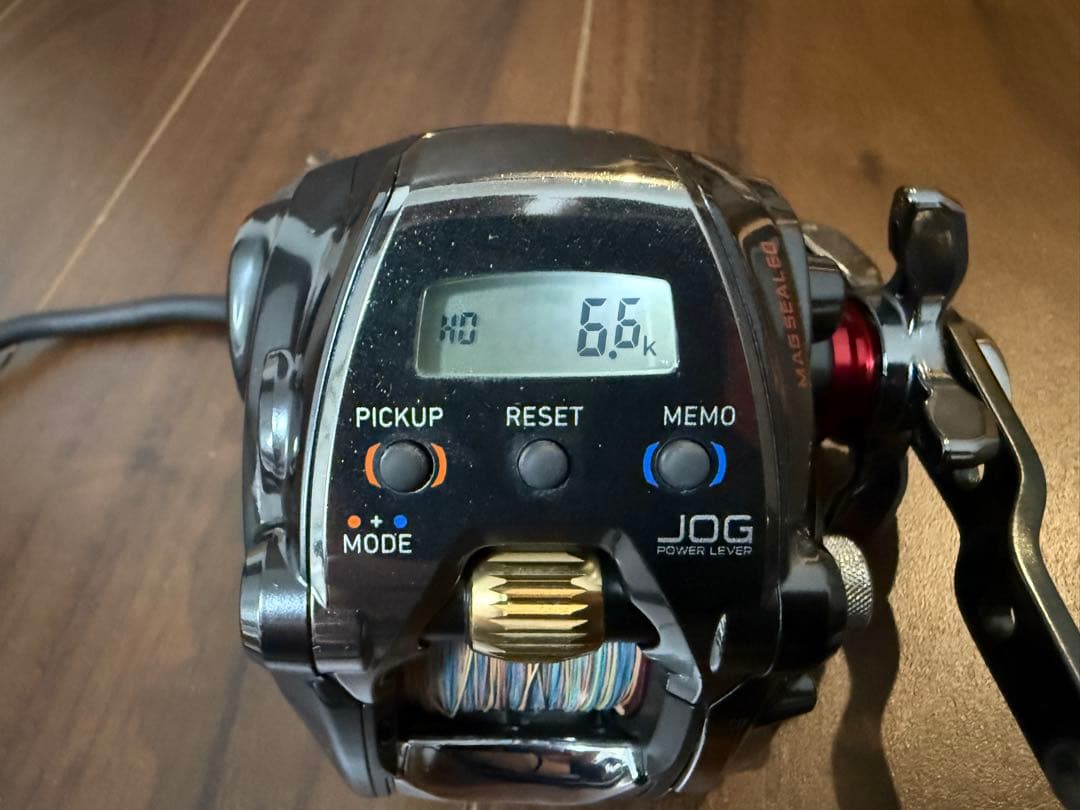 19 SEABORG 200J 美品