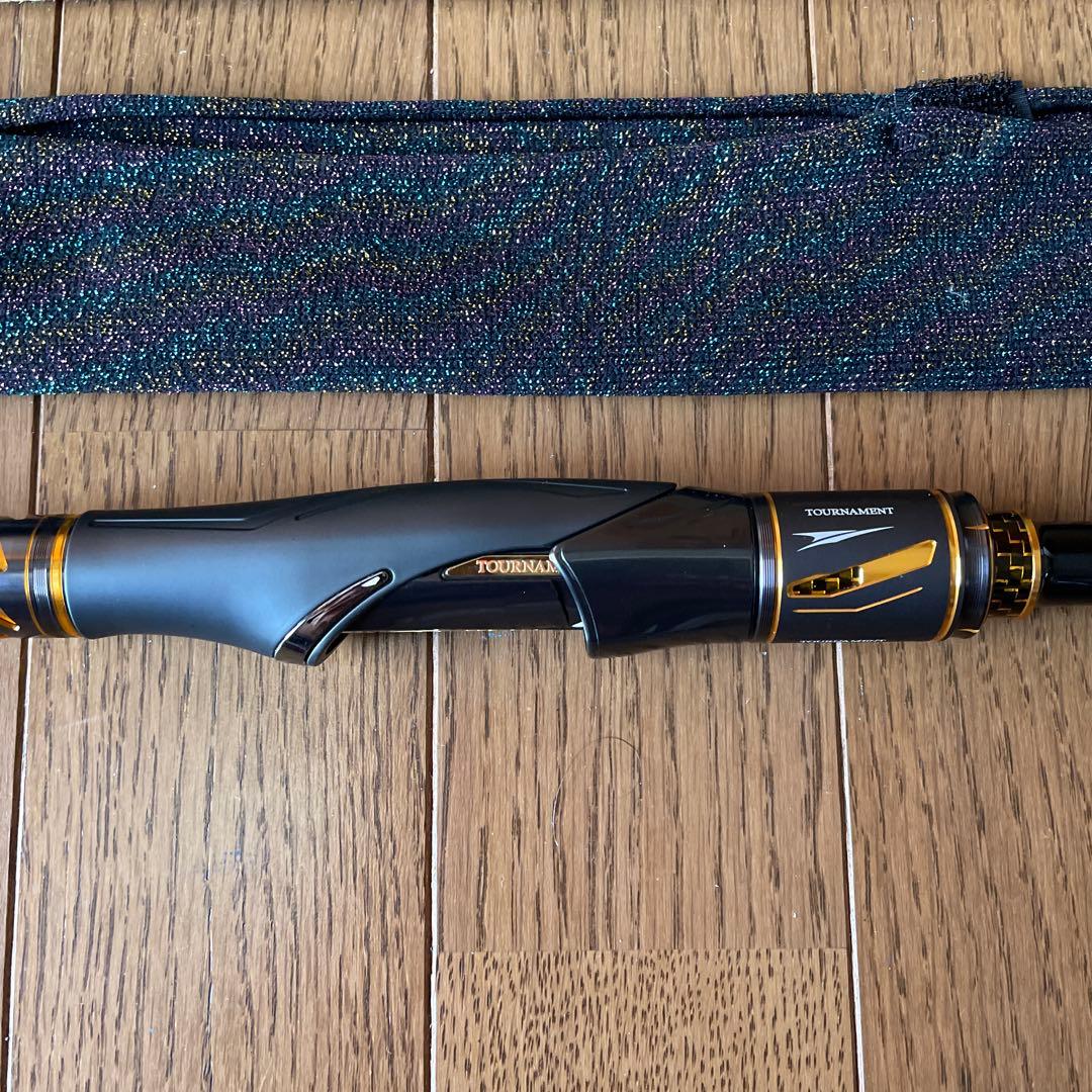 【超美品】Daiwa 24Tournament ML-53