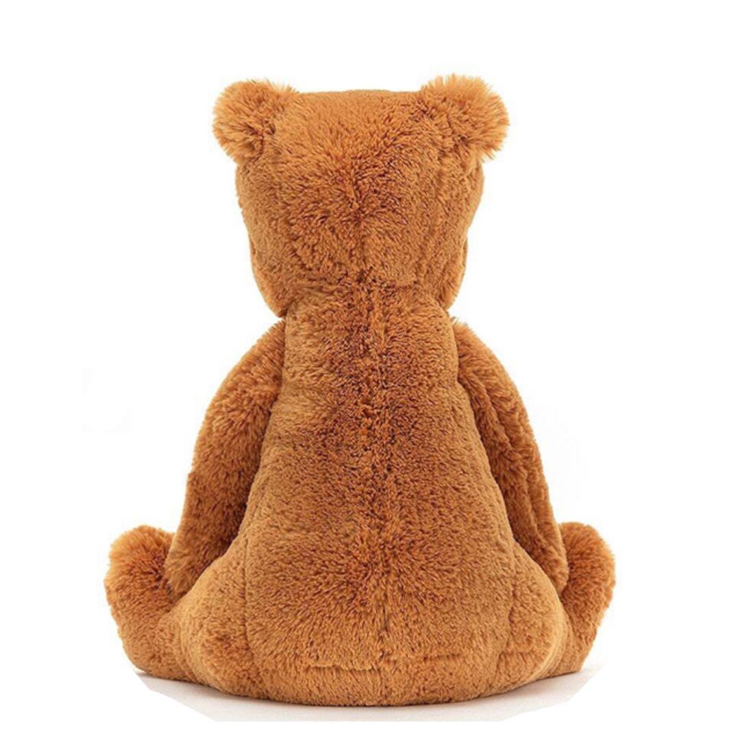 廃盤　新品　ジェリーキャット　くま　クマ　Ginger Bear ぬいぐるみ