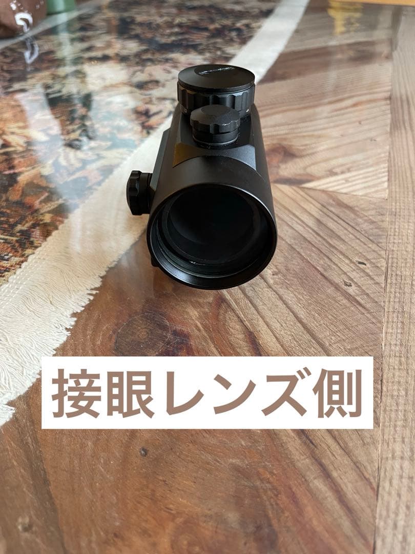 【箱付き】ノーベルアームズ ドットサイト COMBAT Mk3ワイド