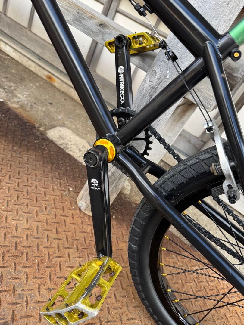 BMX FIT AITKEN S3.5 2008 レア
