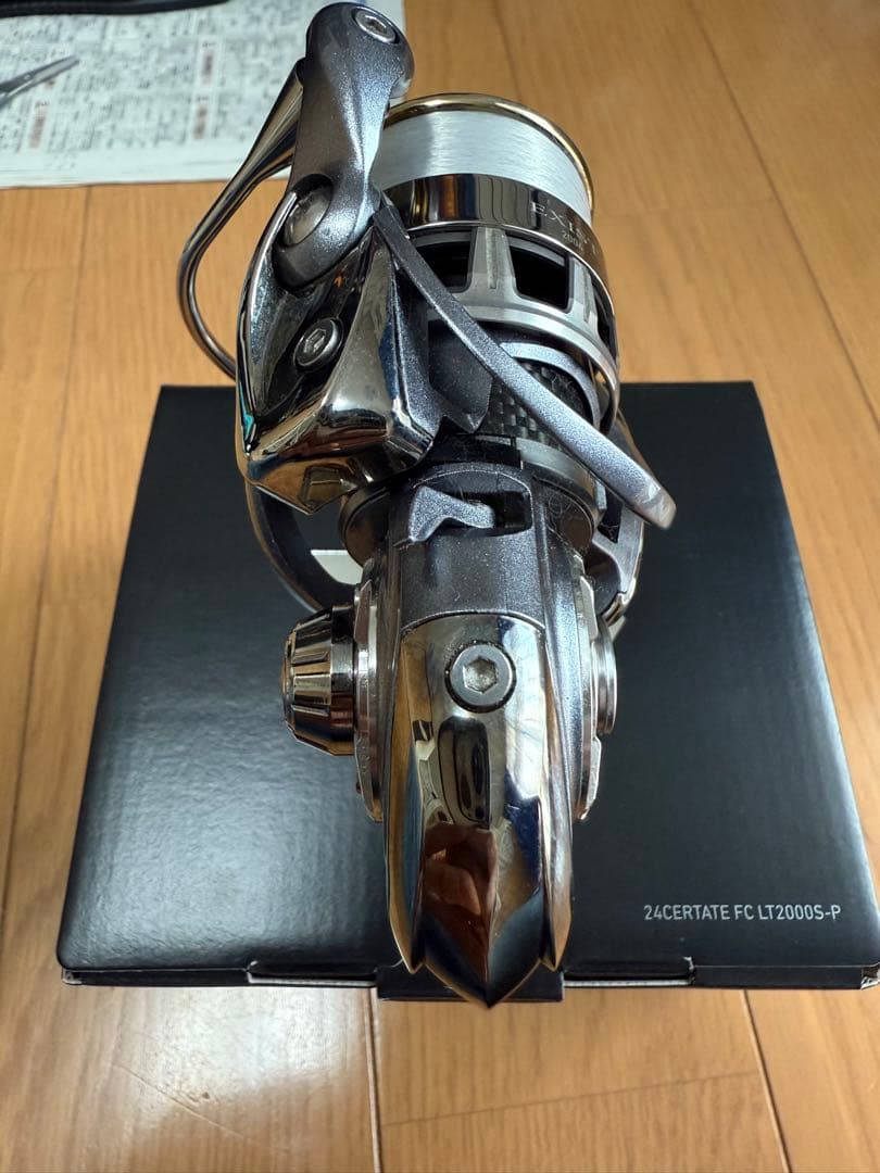 DAIWA 12イグジスト2004H