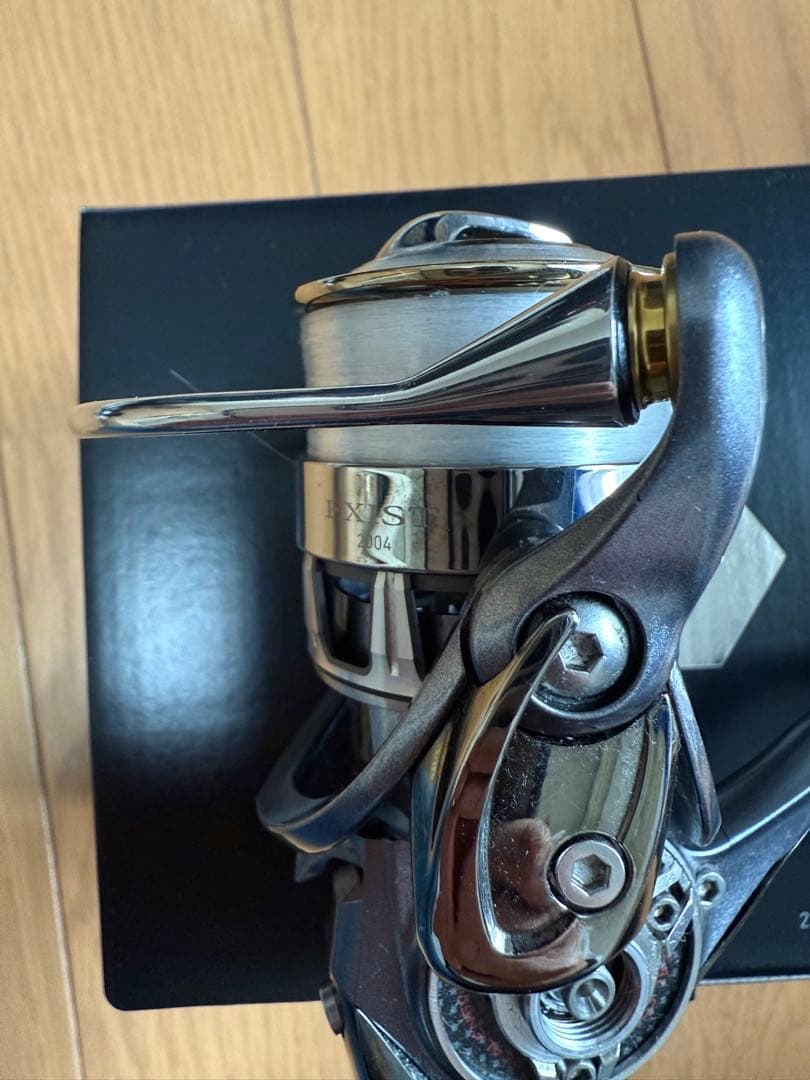 DAIWA 12イグジスト2004H
