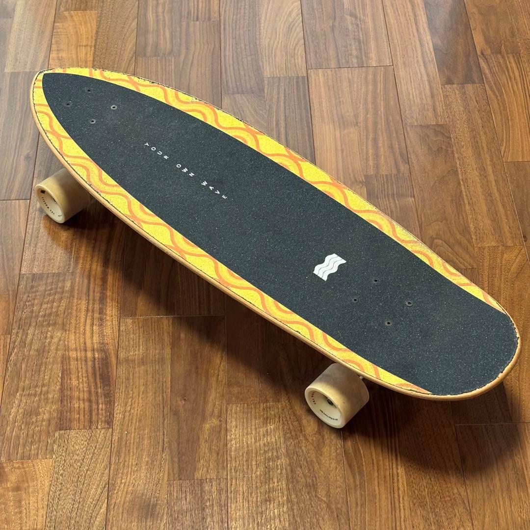 【中古】　YOW J-BAY 33\" Surfskate ヤウ サーフスケート