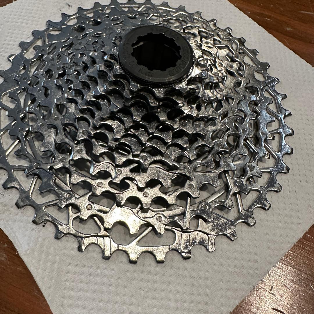 SRAM PG-1231 XPLR 11-44T 12速 HG スプロケット