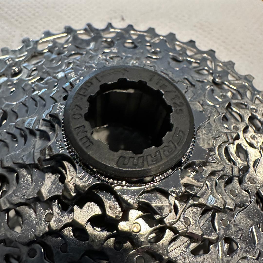 SRAM PG-1231 XPLR 11-44T 12速 HG スプロケット
