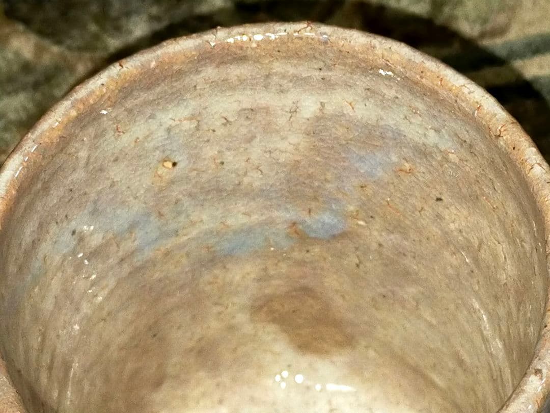 ♥未使用♥　坂高麗左衛門　♥湯呑み♥　①　♥共箱付き　湯飲み　骨董　古玩