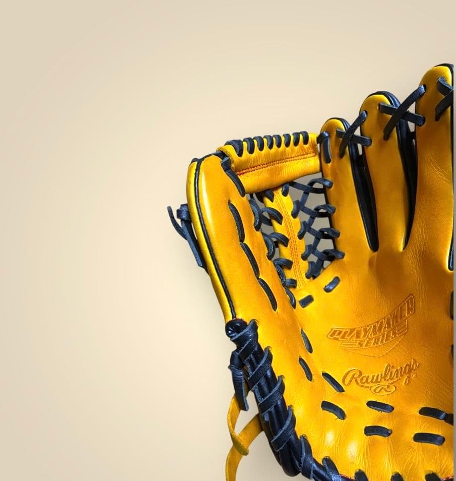 Rawlings ローリングス プレイメーカー　461 軟式グローブ