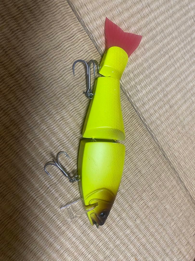 バスルアー大量！未使用多数