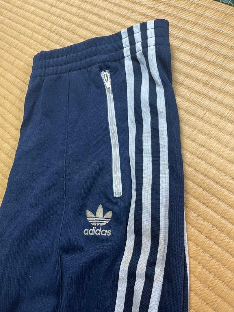 希少サイズ　adidas ヨーロッパ firebird トラックパンツ