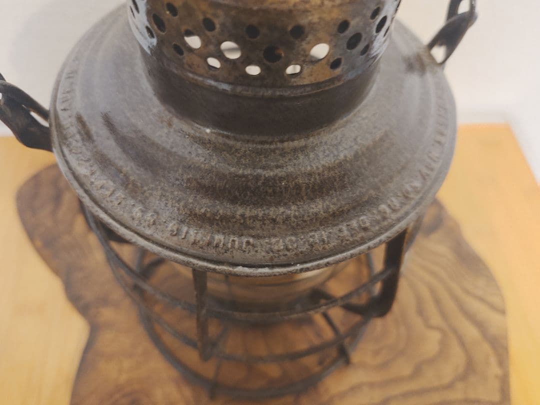 \"The Adams\"　Burlington Route1895　アドレイク