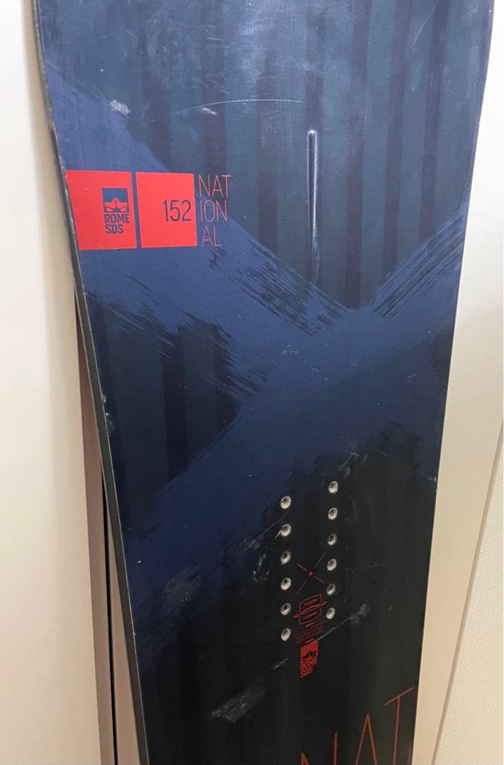 ROME SDS ナショナル　NATIONAL 152センチ