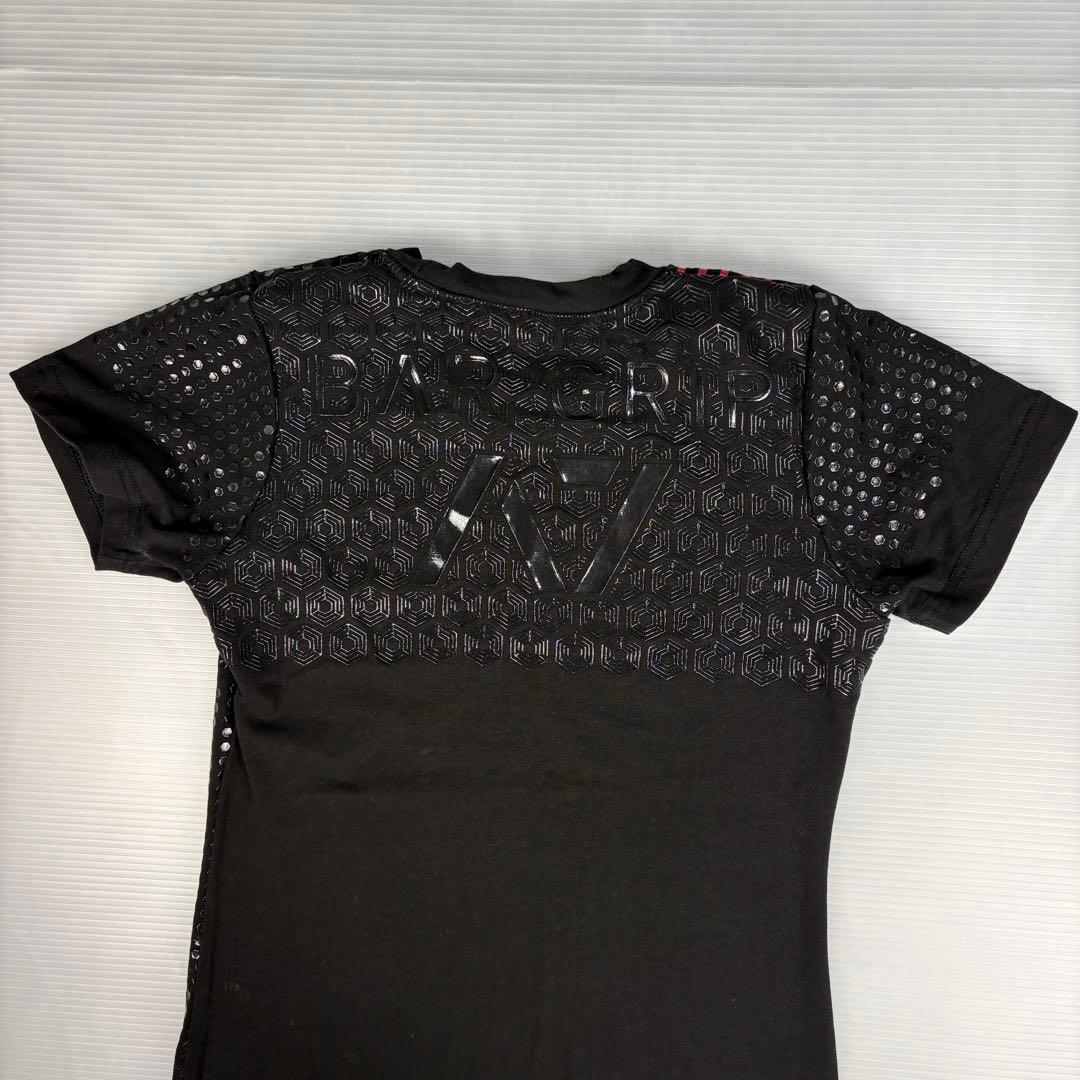 A7 STRONGMAN グリップTシャツ XS パワーリフティング