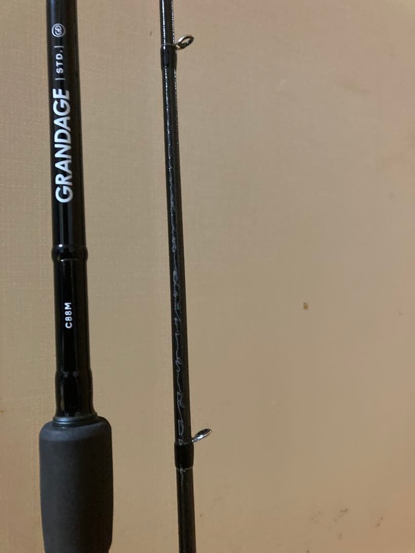 アピア　グランデージ　STD C88M