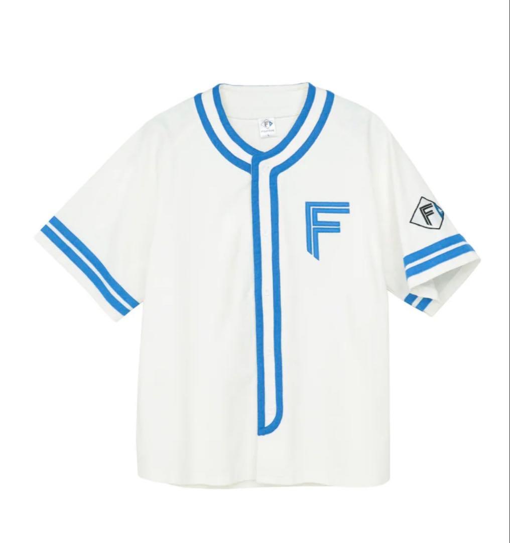 ファイターズ クーパーズタウン ベースボールシャツ（ナチュラル）新品未使用