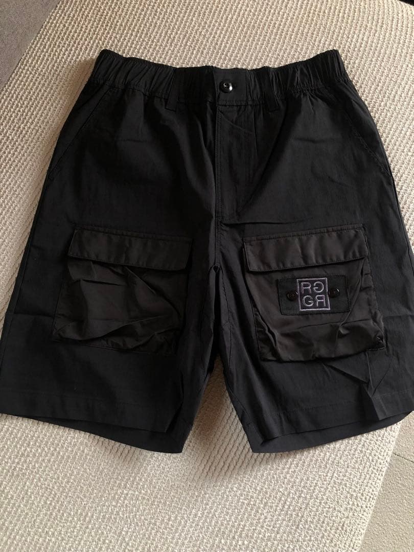 RUFFLOG OUT POCKET STRETCH SHORTS サイズXL