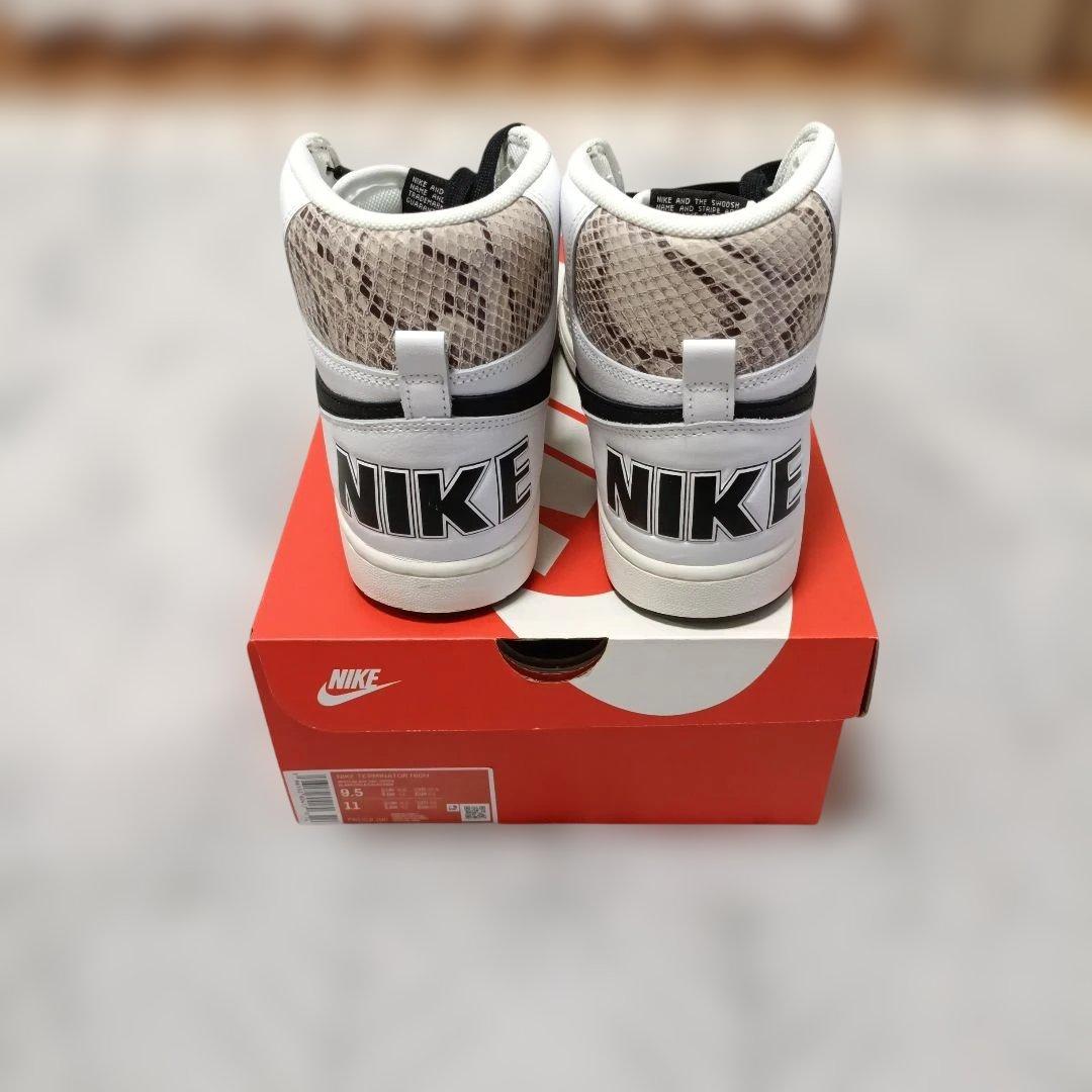 Nike ターミネーターハイ\"cocoa snake\"