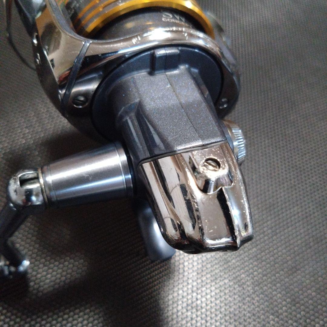シマノ ツインパワー SW 6000HG JAPAN ゴメクサス
