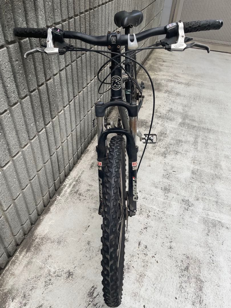 自転車本体 KONA 2010 Fire Mountain Deluxe