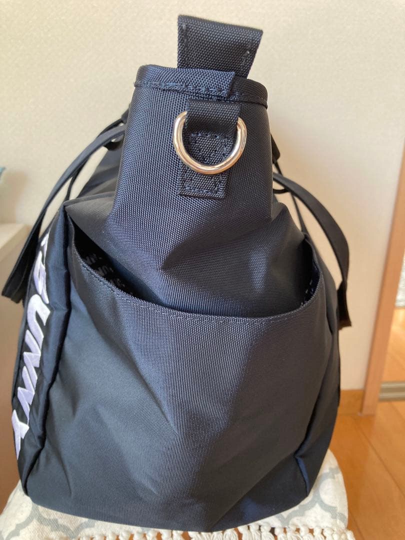 JACKBUNNY ネイビー トートバッグ